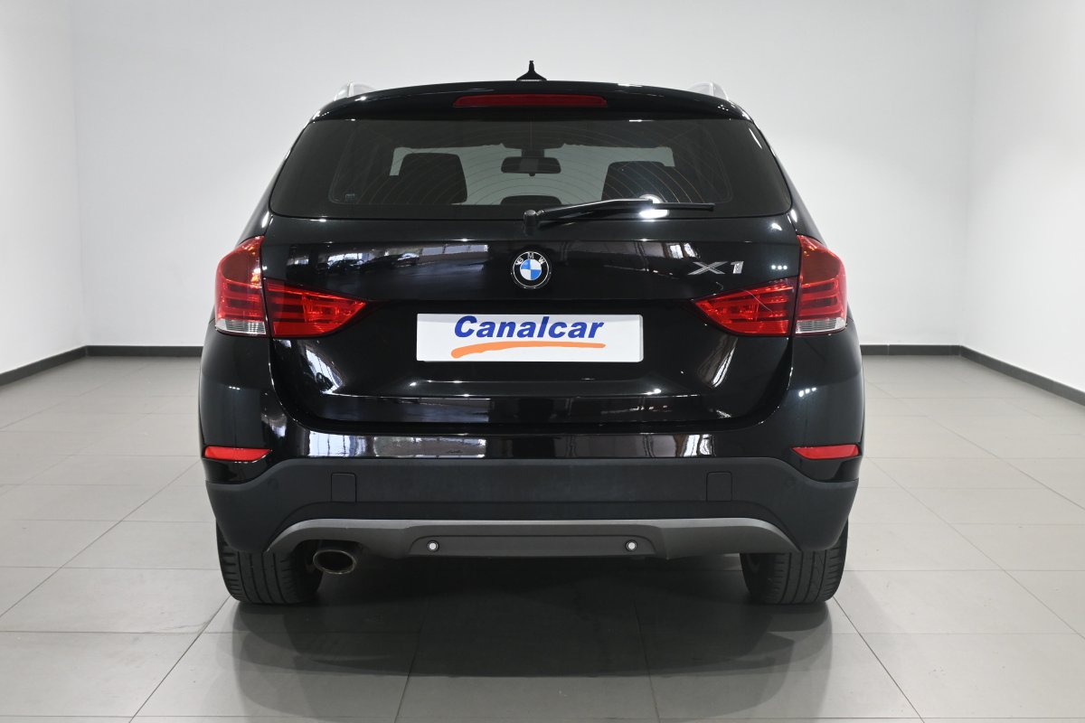 Foto Bmw X1 5
