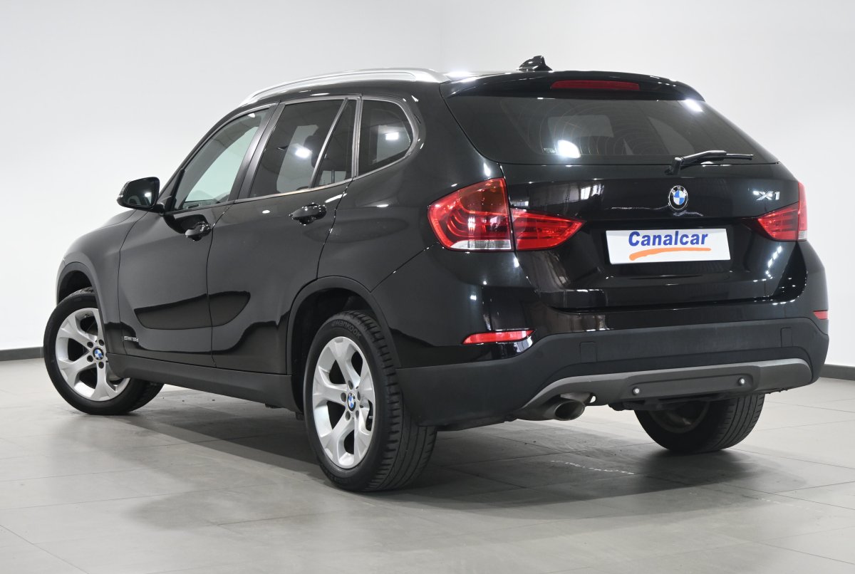 Foto Bmw X1 6