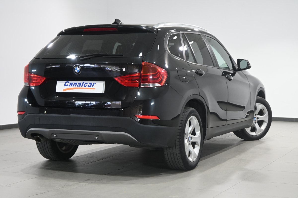 Foto Bmw X1 4