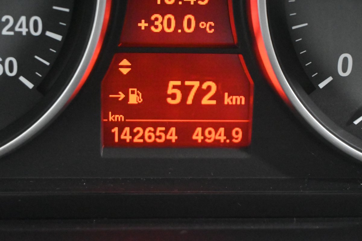 Foto Bmw X1 12