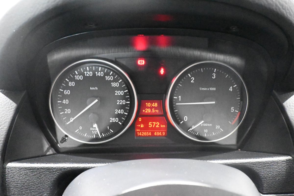 Foto Bmw X1 13