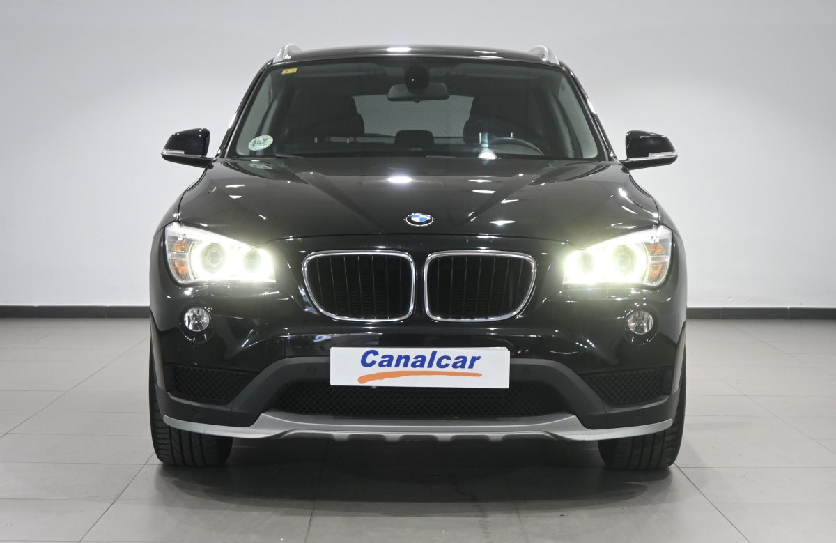 Foto Bmw X1 2