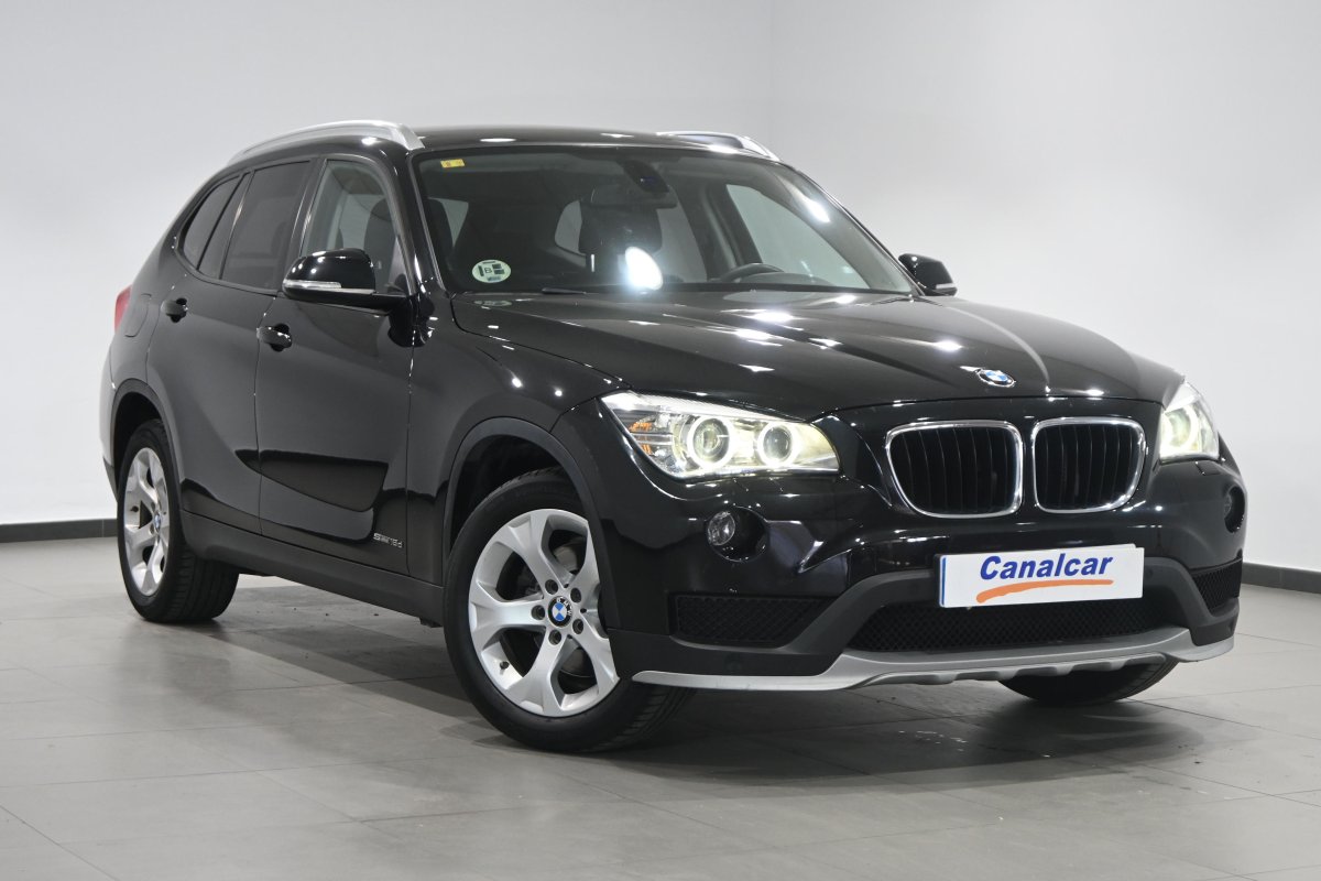 Foto Bmw X1 3