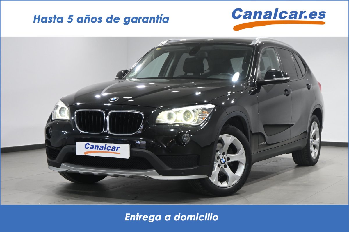 Foto Bmw X1 1