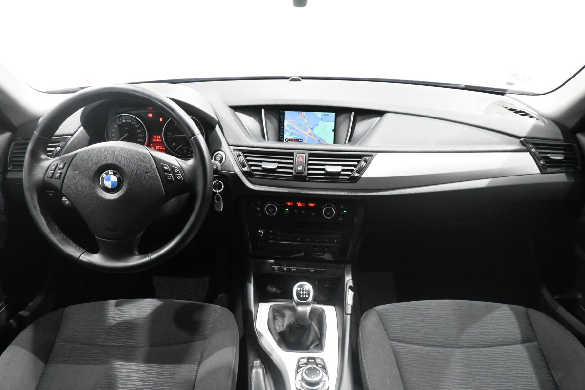 Foto Bmw X1 20