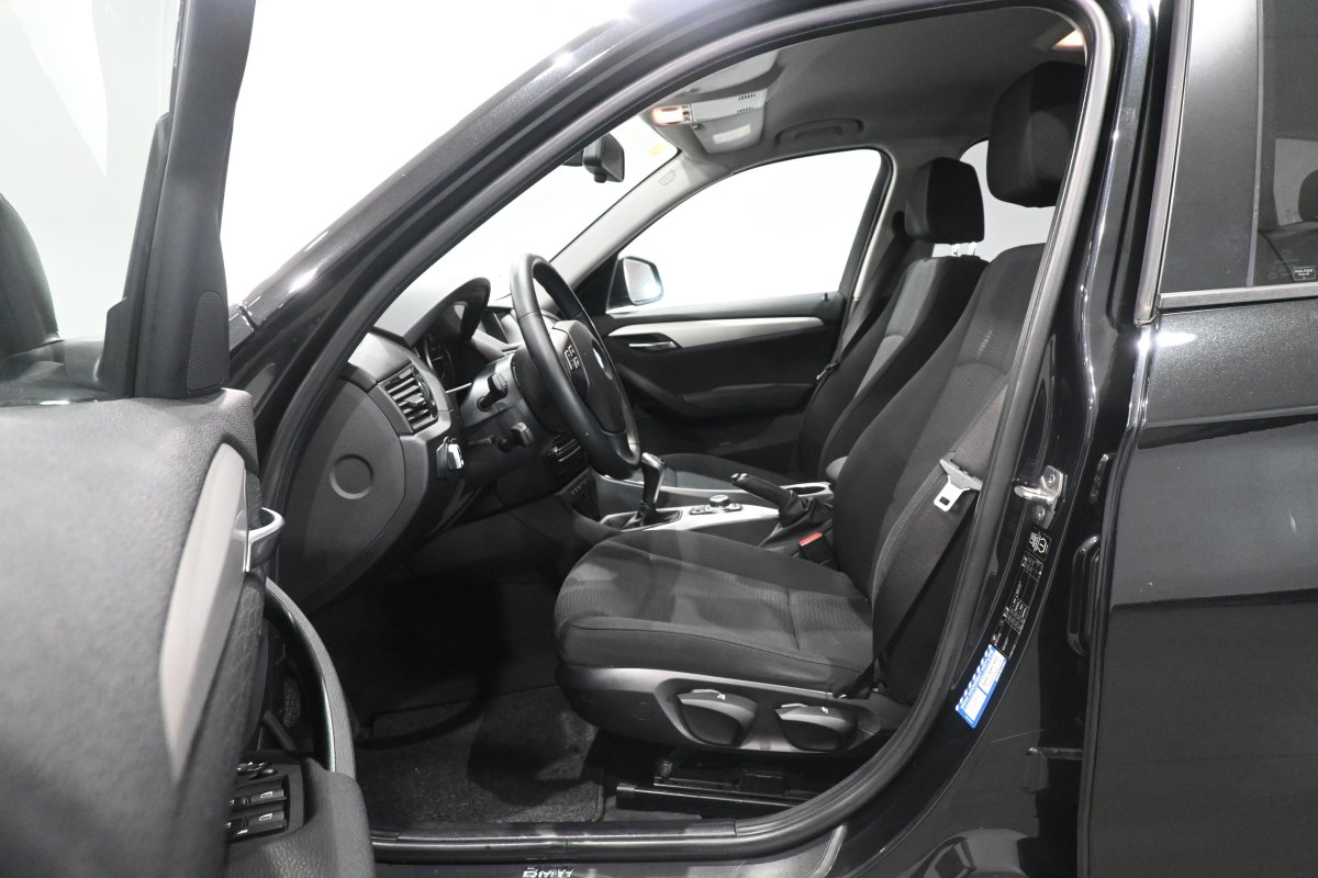 Foto Bmw X1 9