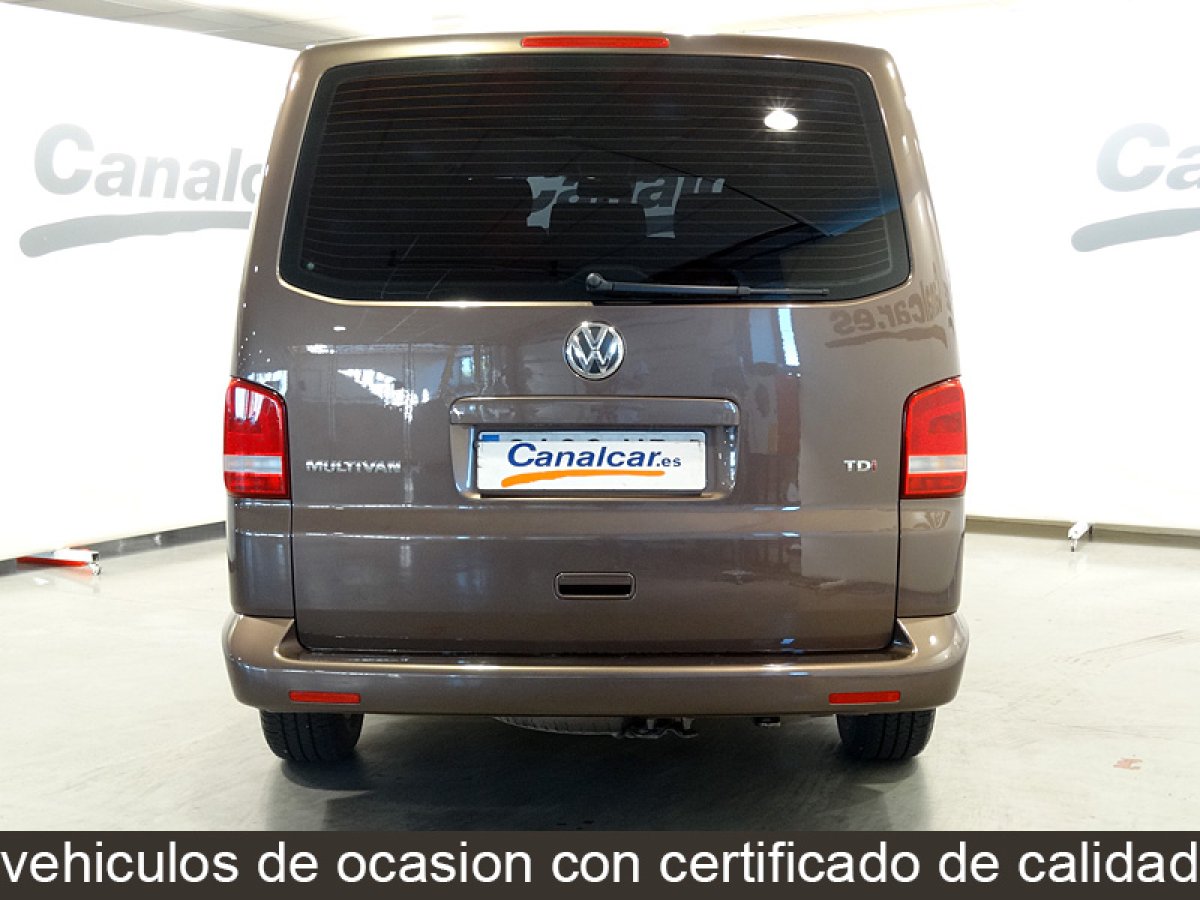 Foto Volkswagen Multivan 6