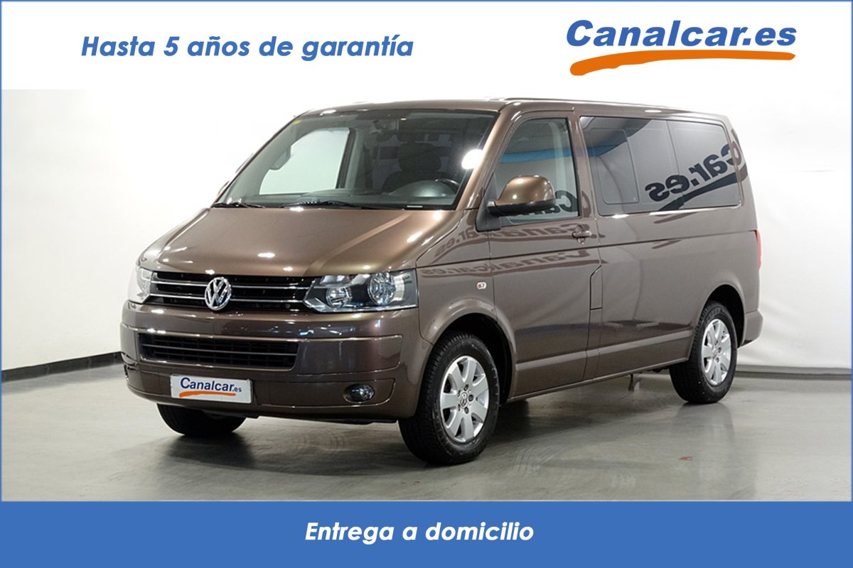 Volkswagen Multivan Comfortline Batalla Corta 2.0 TDI 103 kW (140 CV)