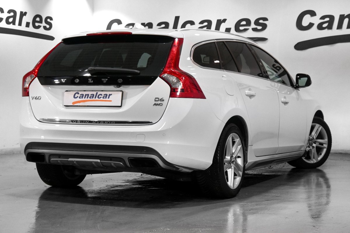 Foto Volvo V60 5