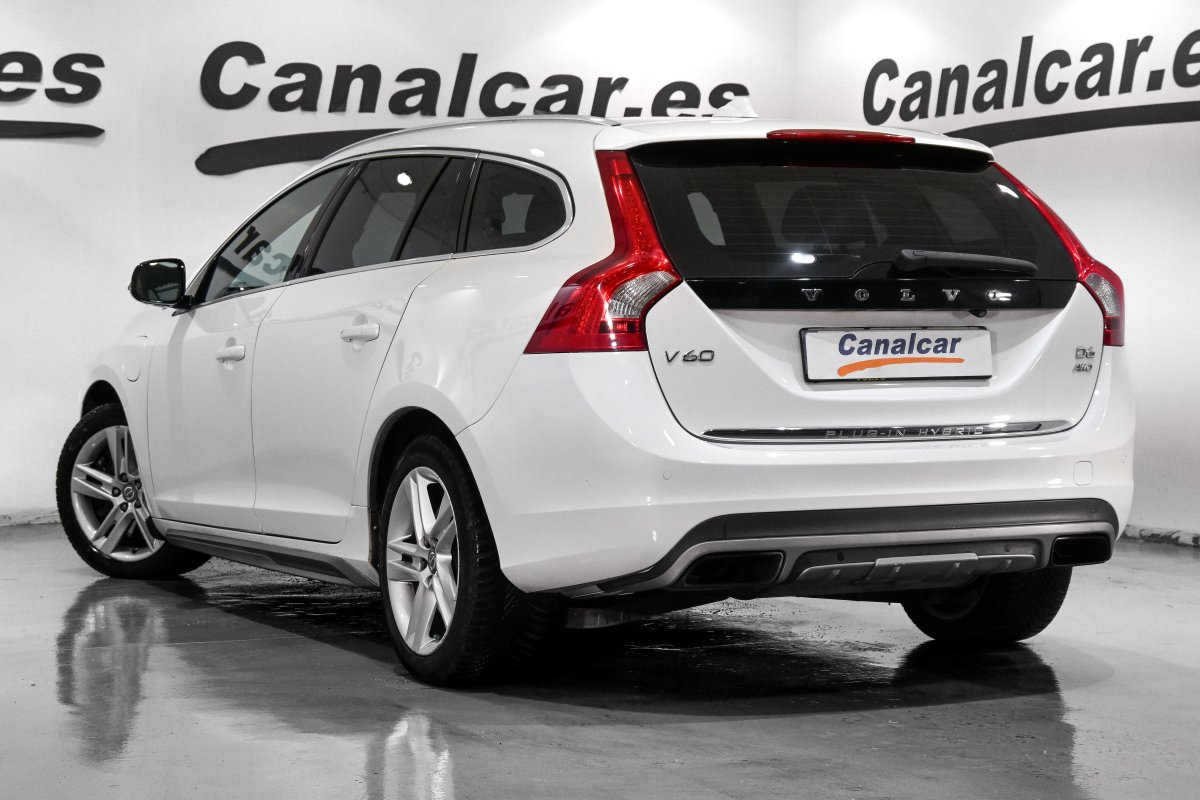 Foto Volvo V60 7