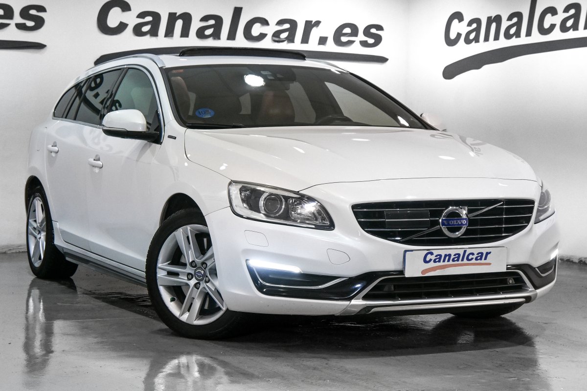 Foto Volvo V60 4