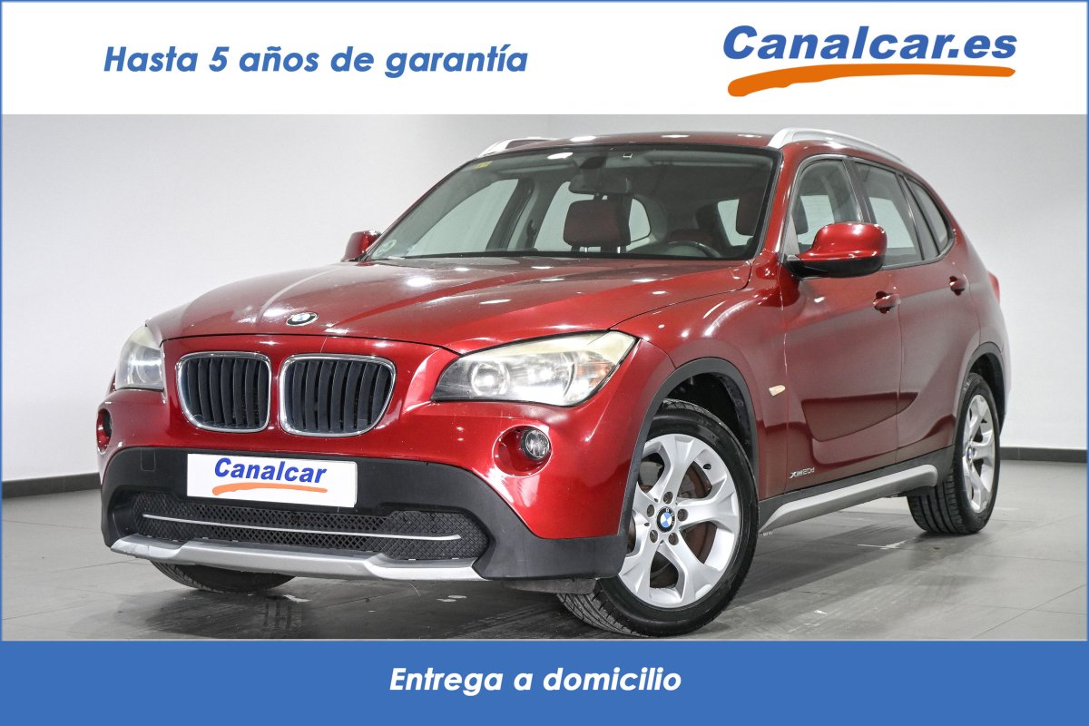 Foto Bmw X1