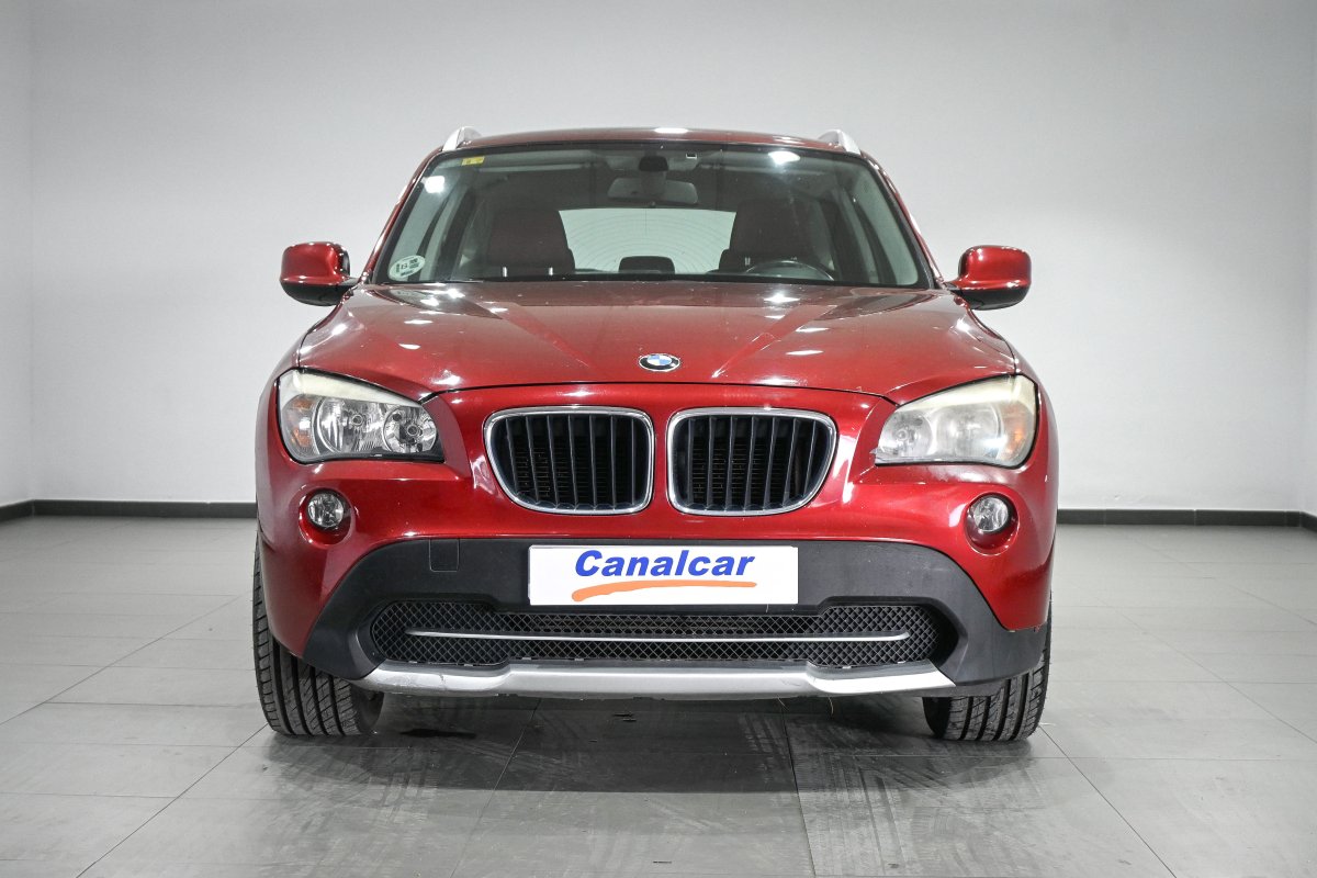 Foto Bmw X1 2