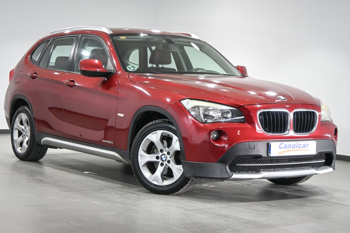 Foto Bmw X1 3