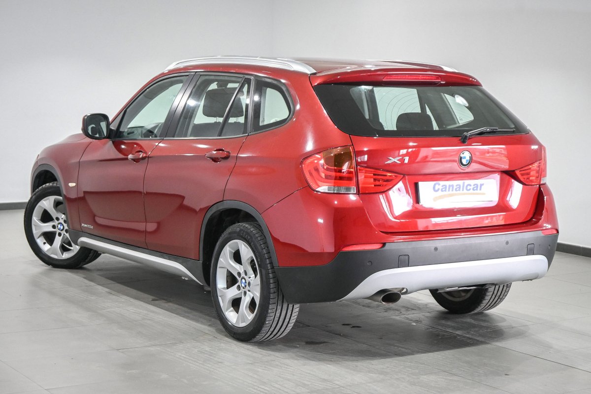 Foto Bmw X1 6