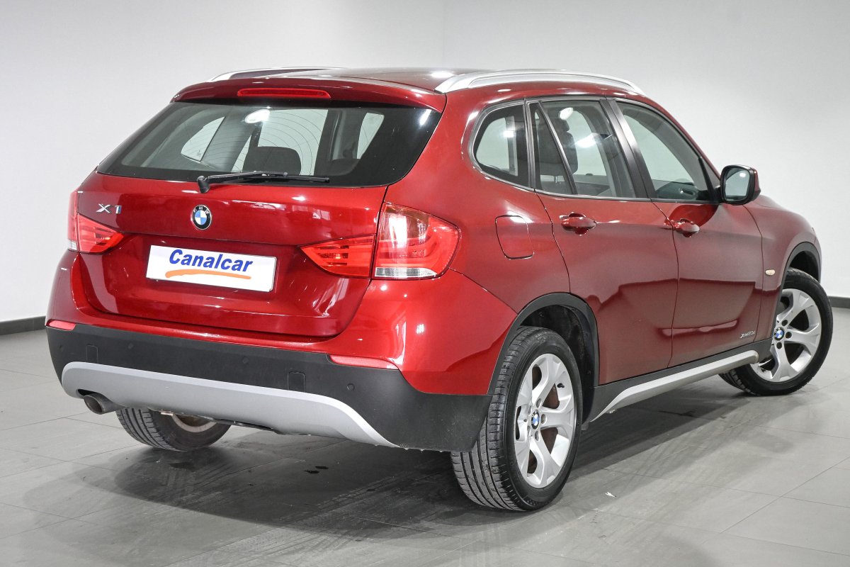 Foto Bmw X1 4