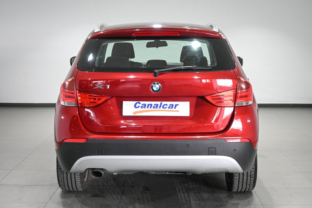 Foto Bmw X1 5