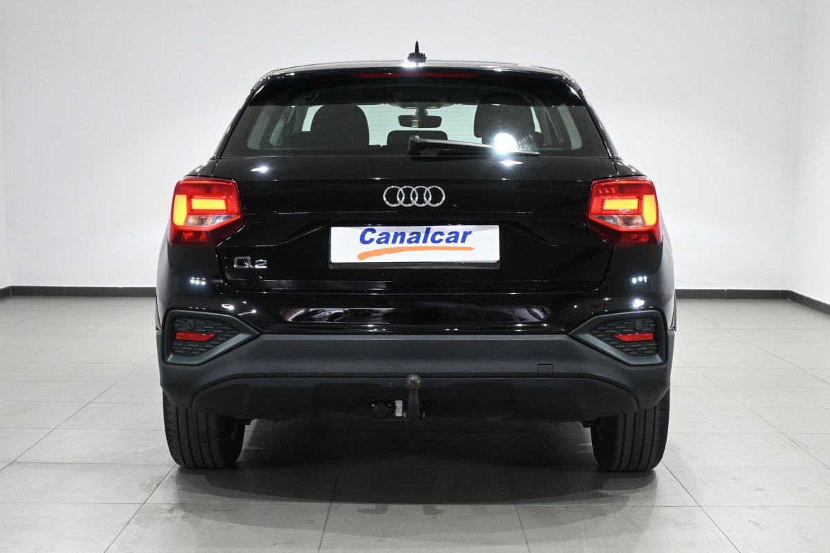 Foto Audi Q2 5