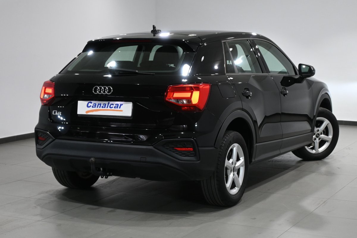 Foto Audi Q2 4