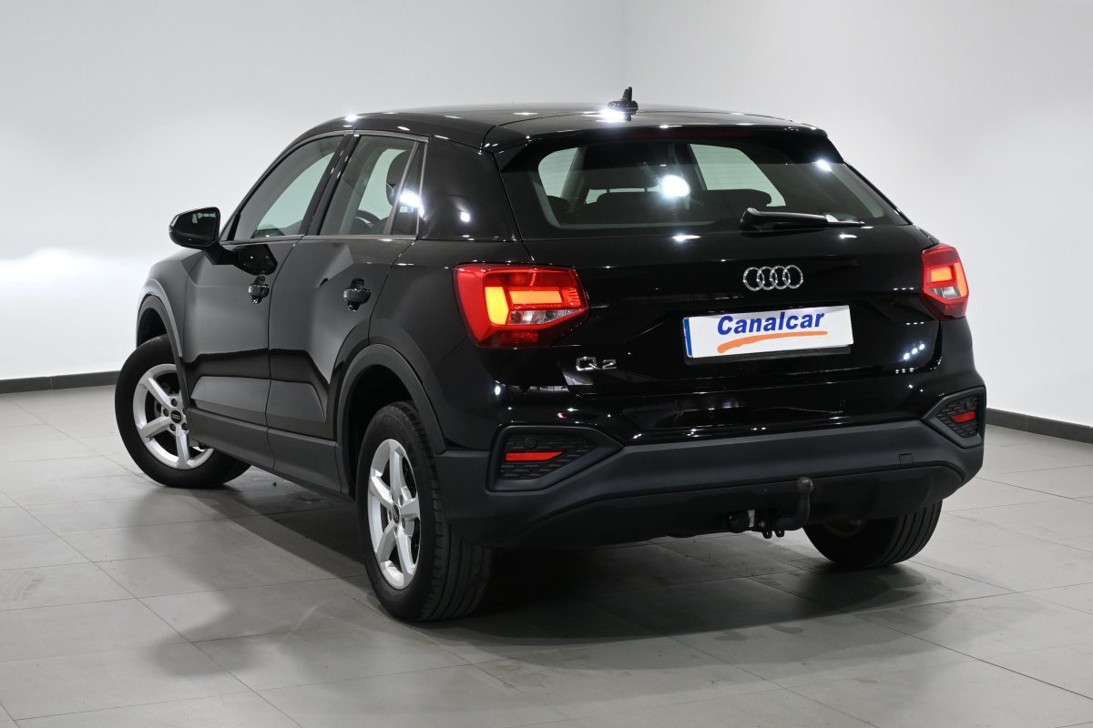 Foto Audi Q2 6