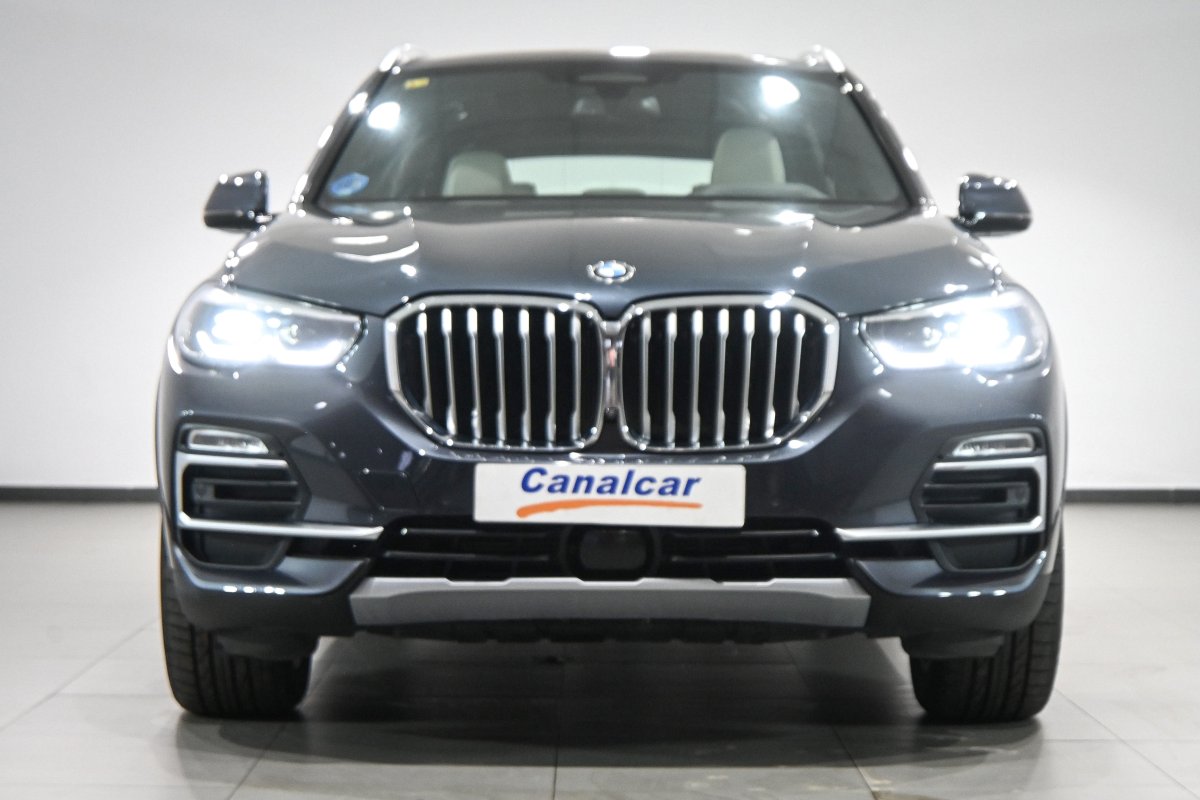 Foto Bmw X5 2