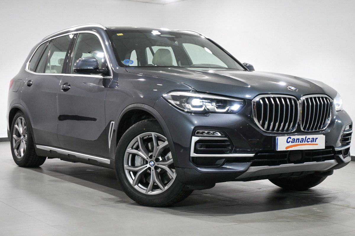 Foto Bmw X5 3