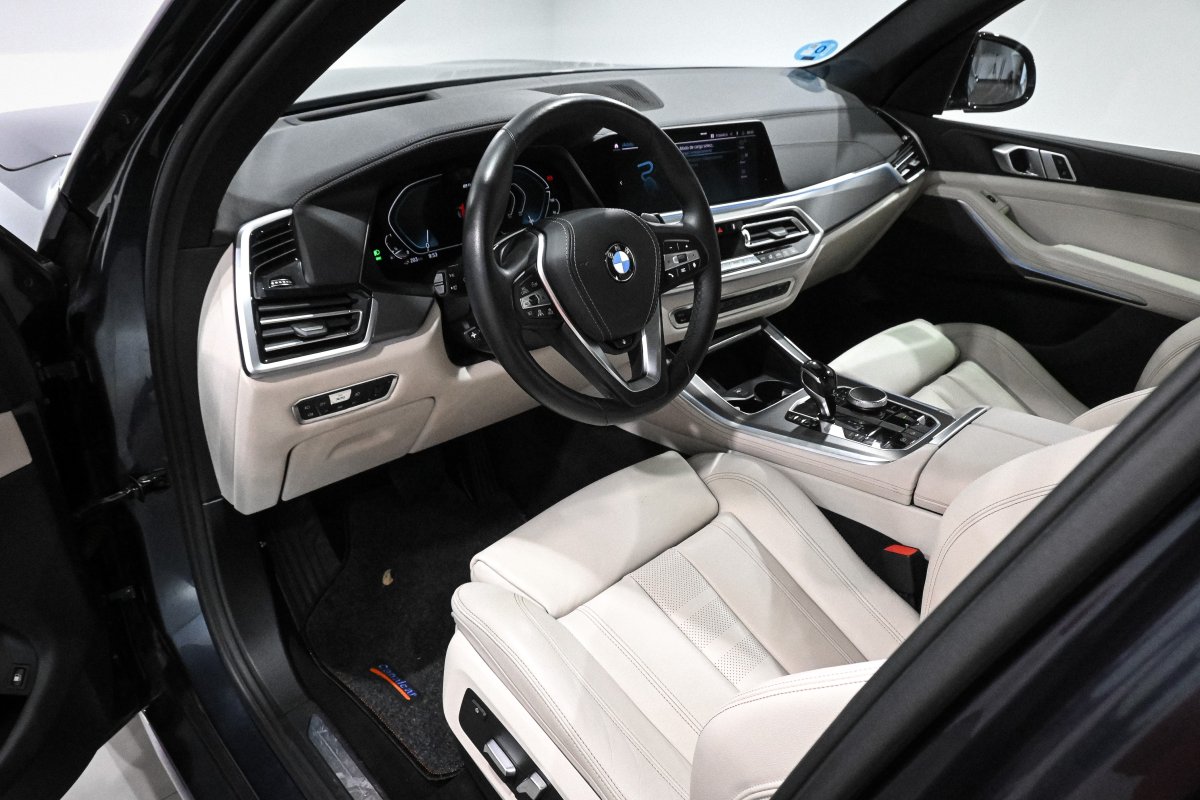 Foto Bmw X5 11