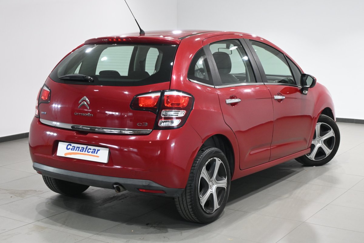 Foto Citroen C3 4