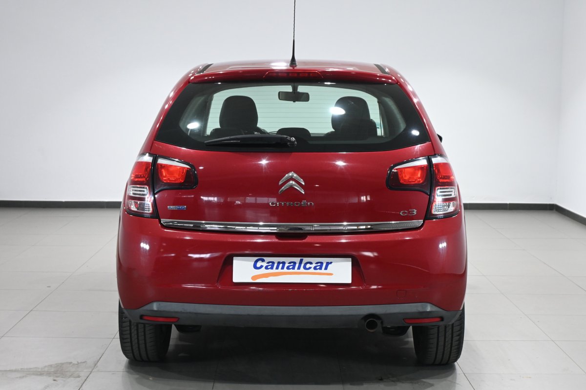 Foto Citroen C3 5