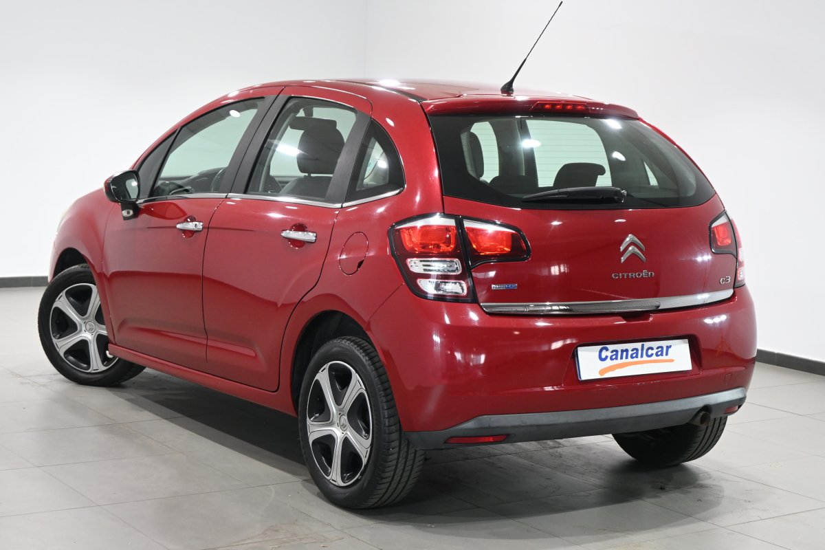 Foto Citroen C3 6
