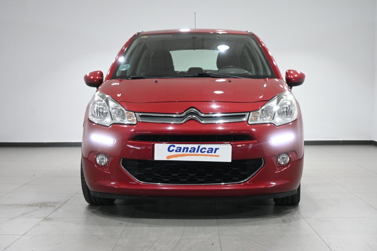 Foto Citroen C3 2