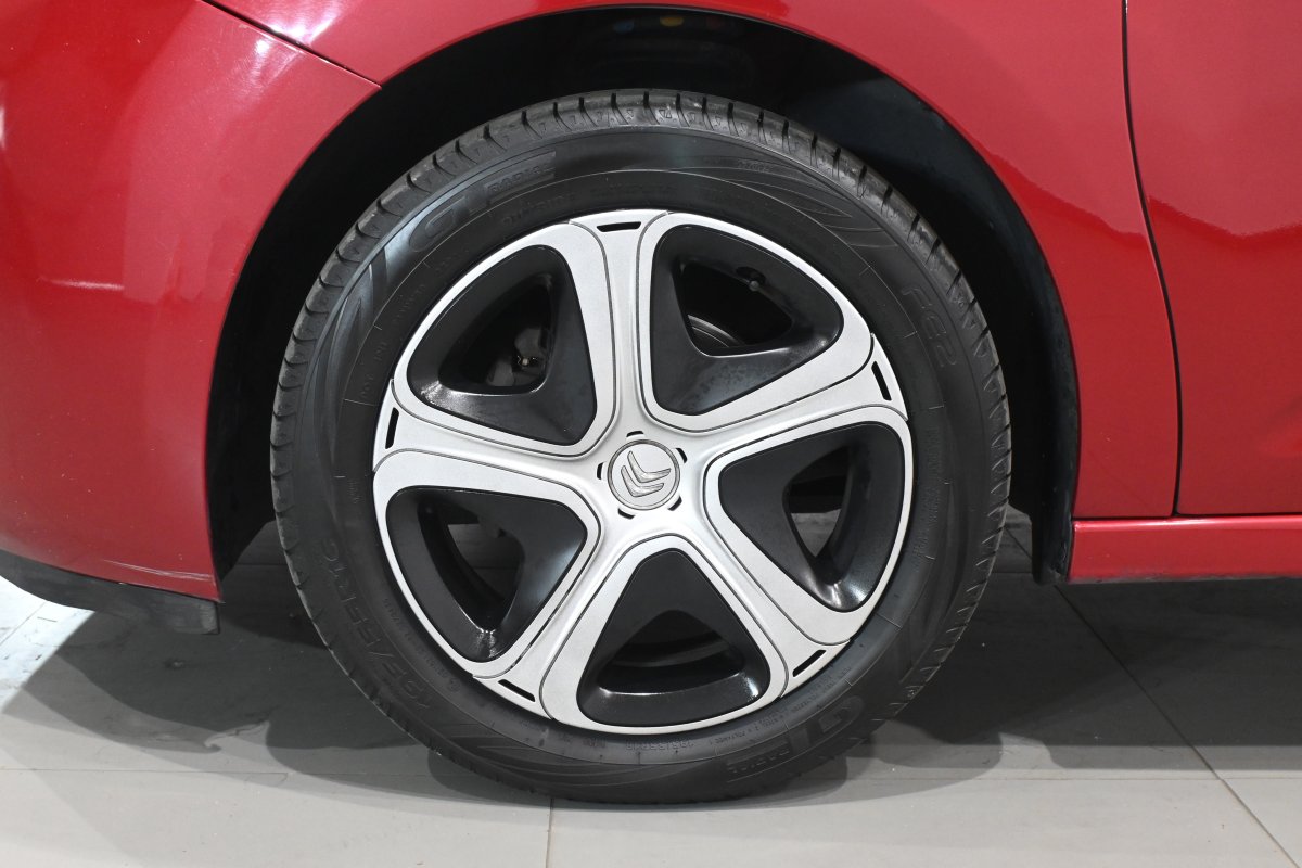 Foto Citroen C3 22