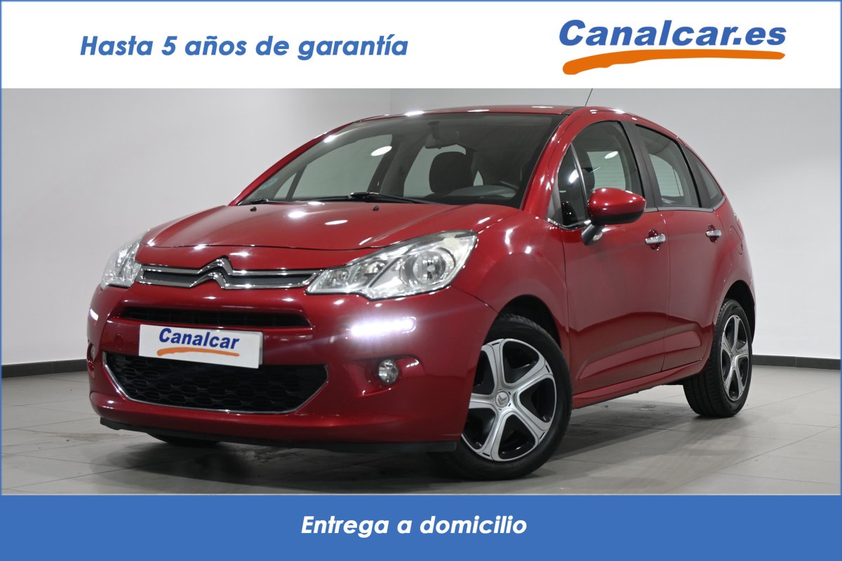 Foto Citroen C3 1