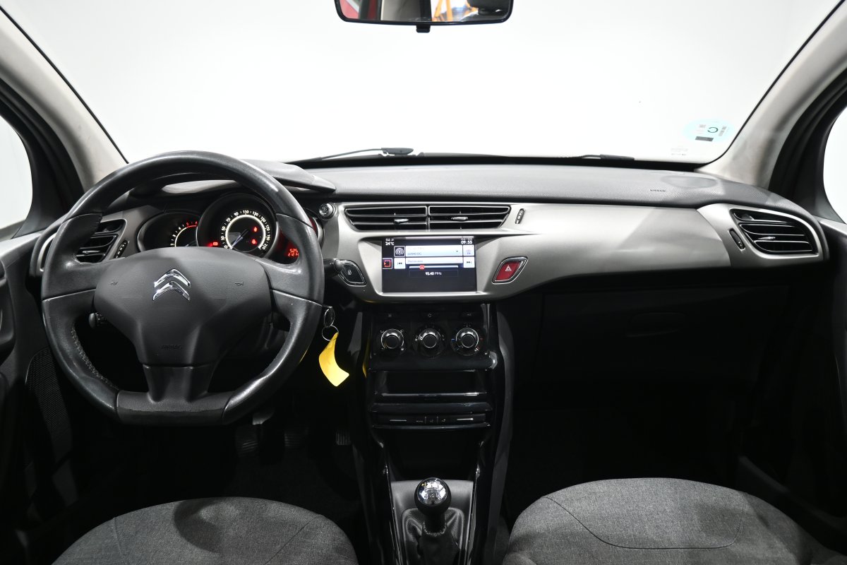 Foto Citroen C3 15