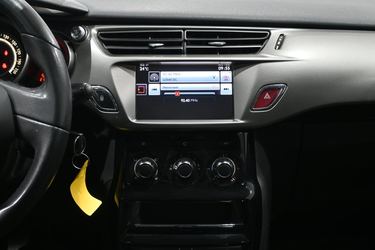 Foto Citroen C3 14