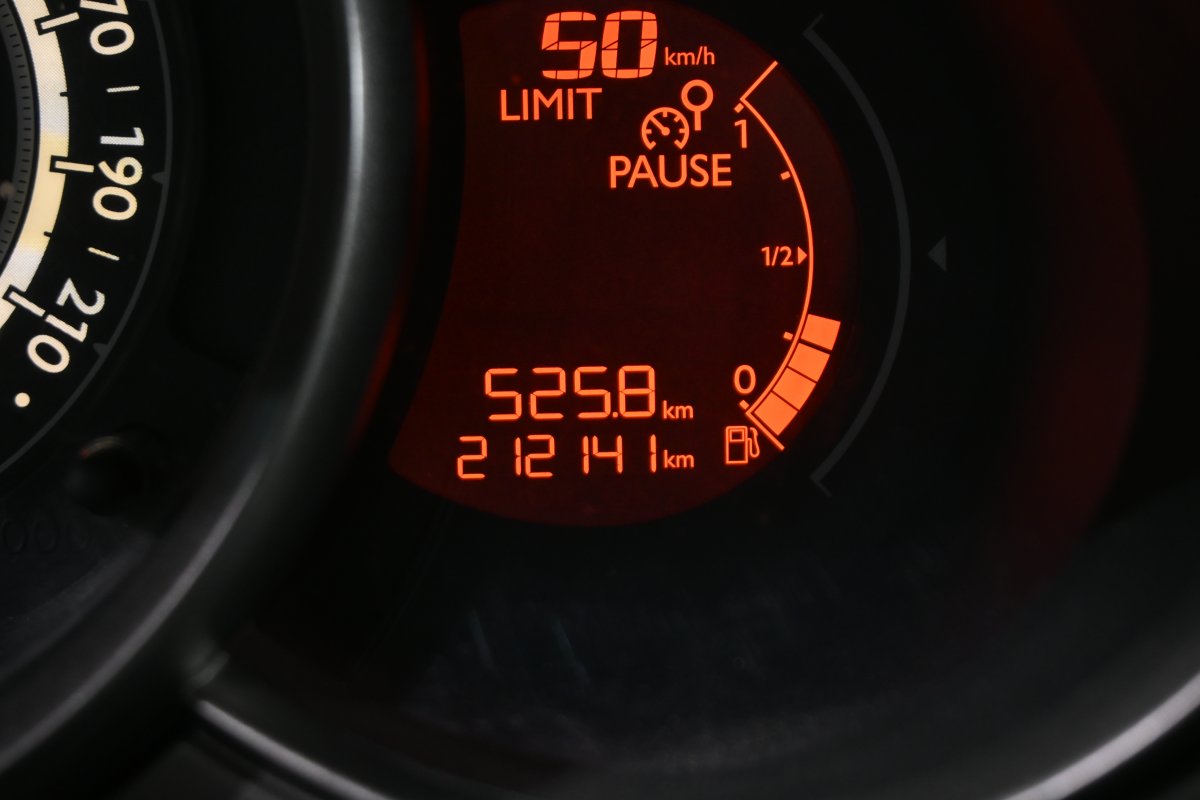 Foto Citroen C3 12