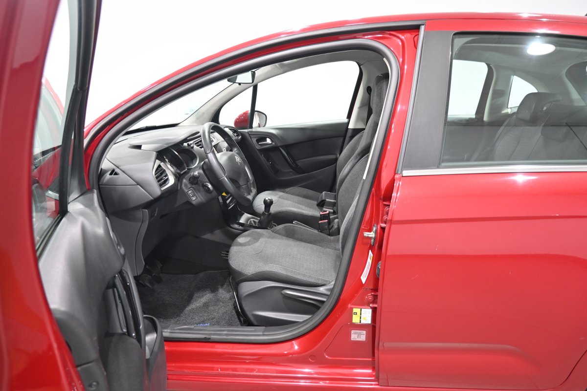 Foto Citroen C3 10