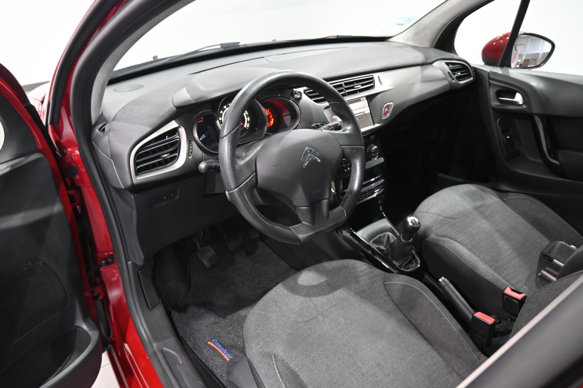 Foto Citroen C3 9
