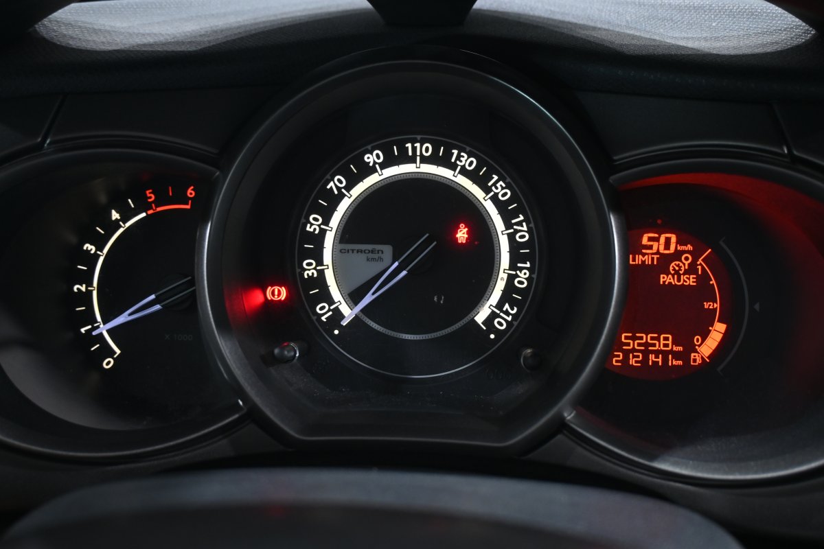 Foto Citroen C3 13