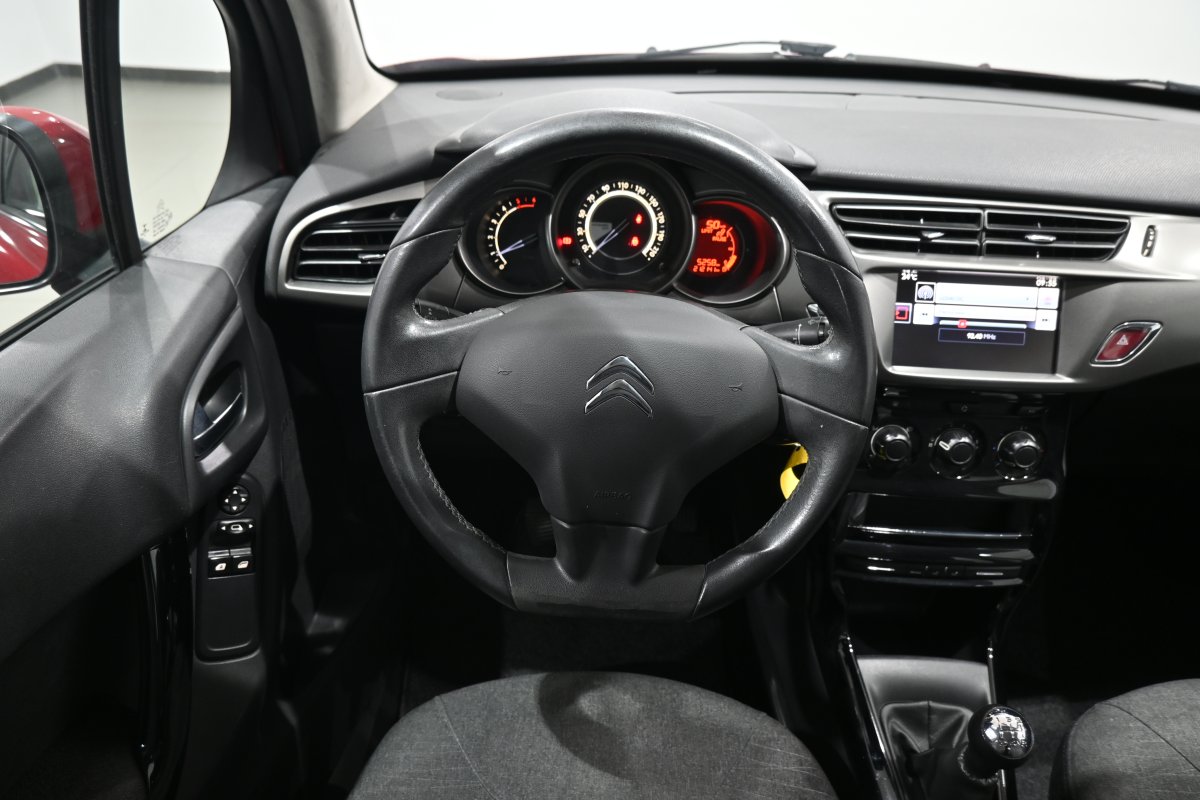 Foto Citroen C3 16