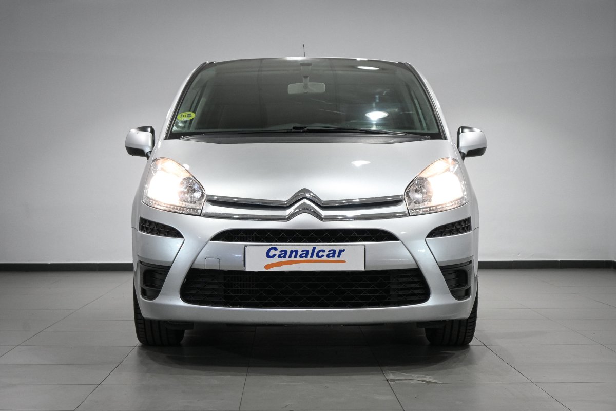 Foto Citroen C4 Grand Picasso 2