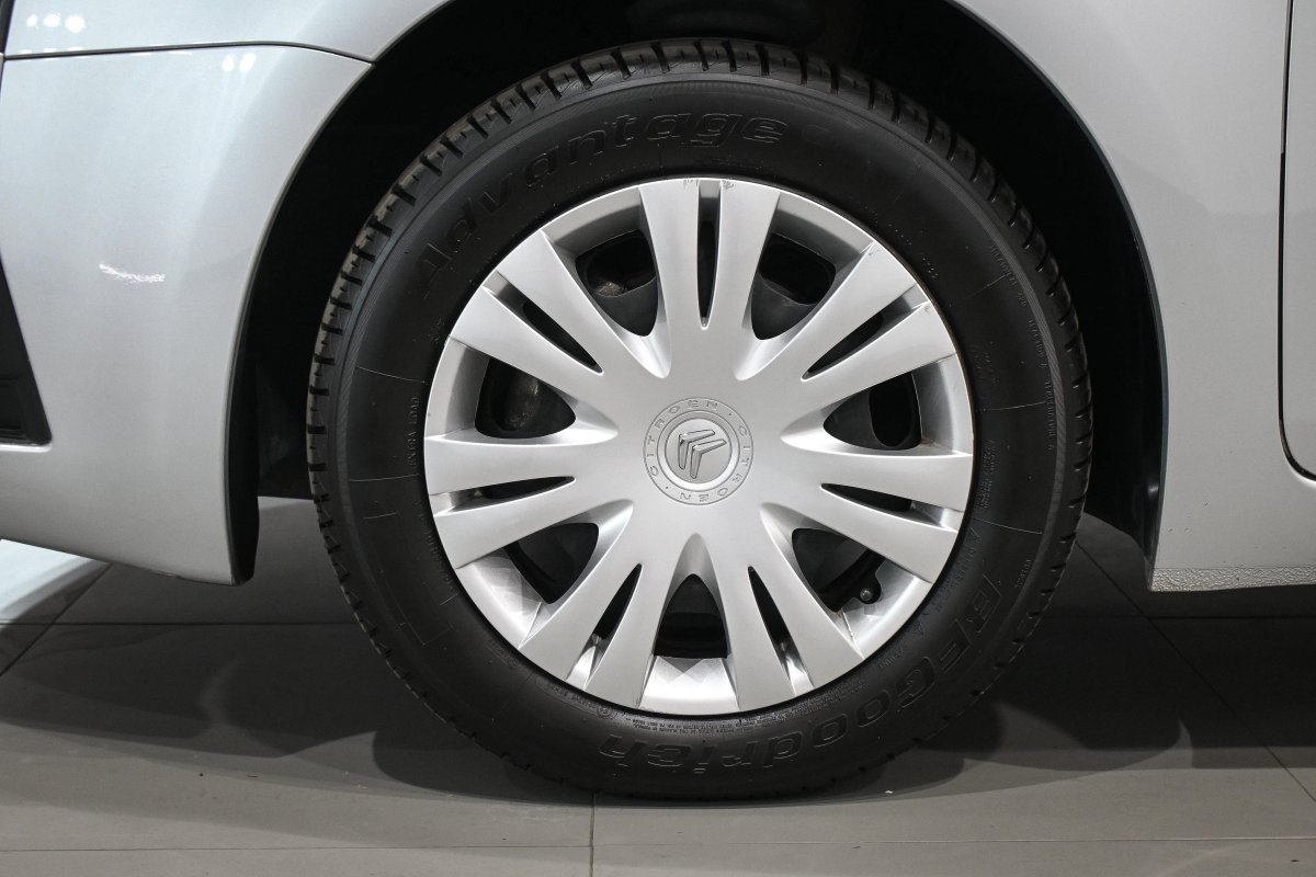 Foto Citroen C4 Grand Picasso 29