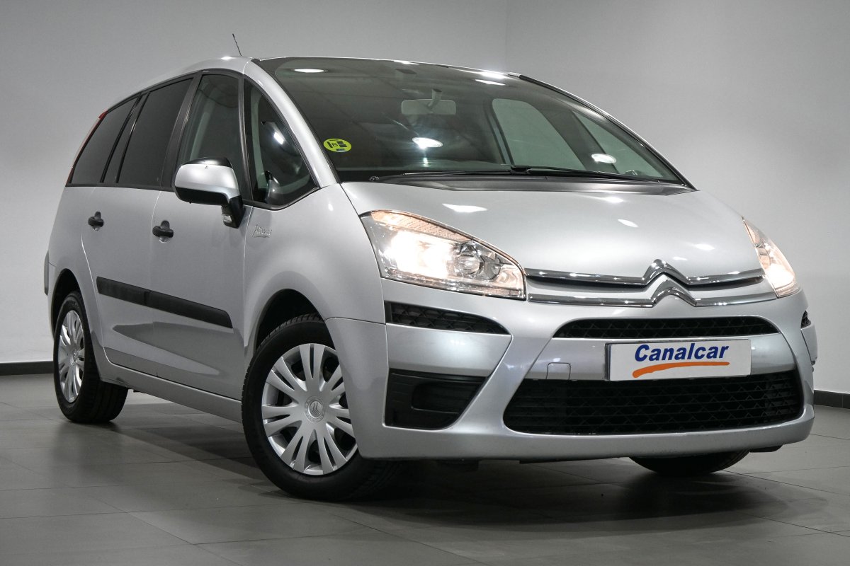 Foto Citroen C4 Grand Picasso 3