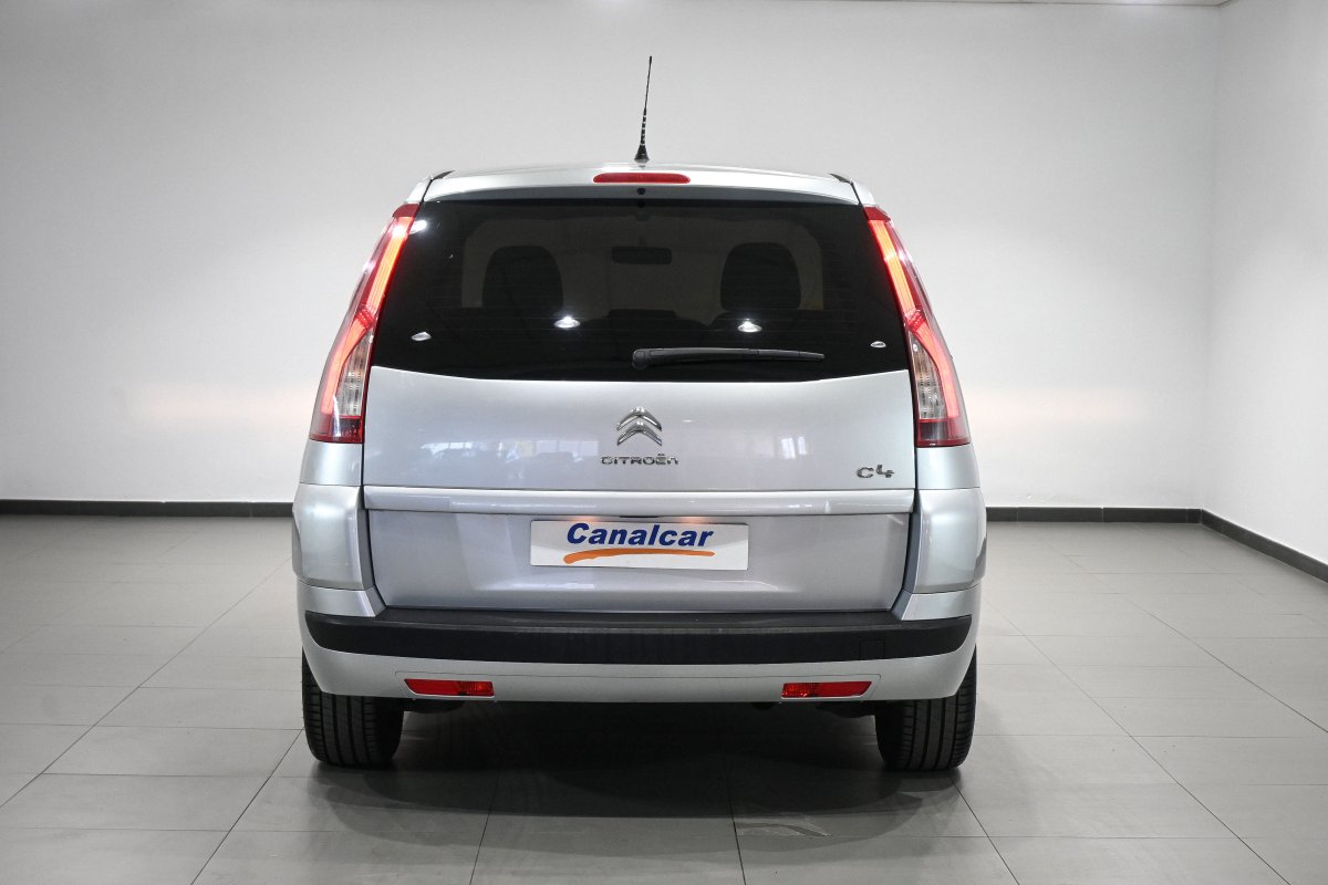 Foto Citroen C4 Grand Picasso 5
