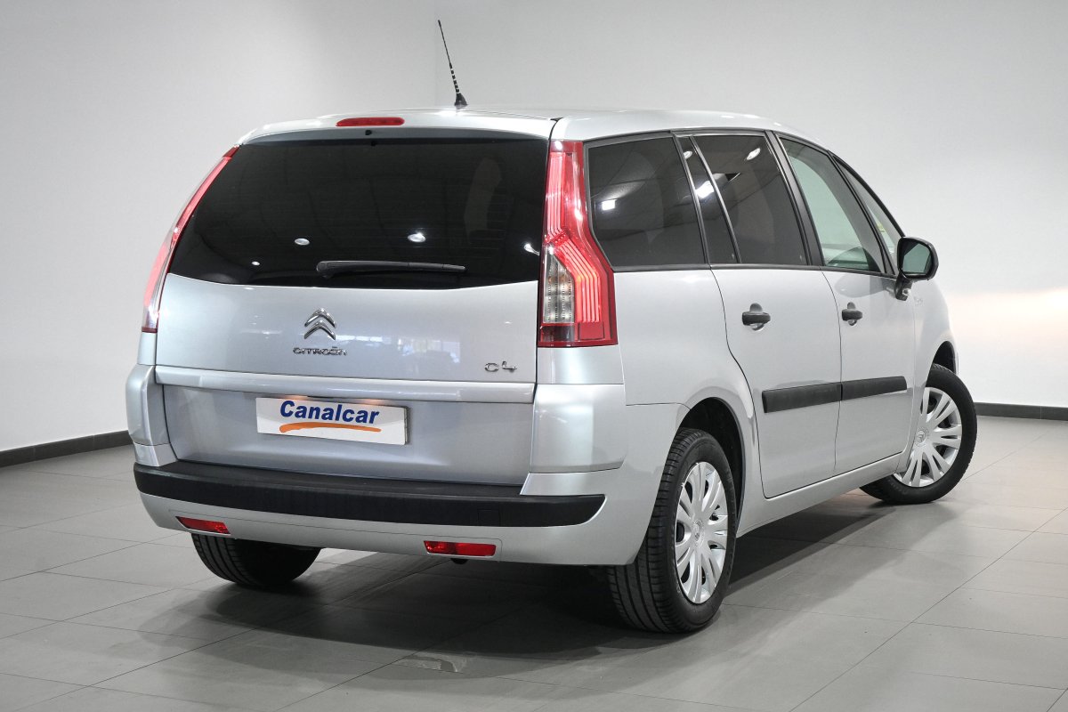 Foto Citroen C4 Grand Picasso 4