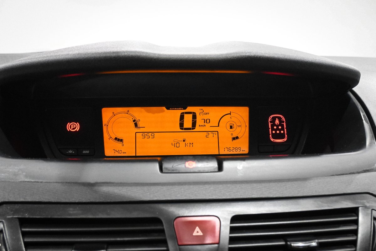 Foto Citroen C4 Grand Picasso 12