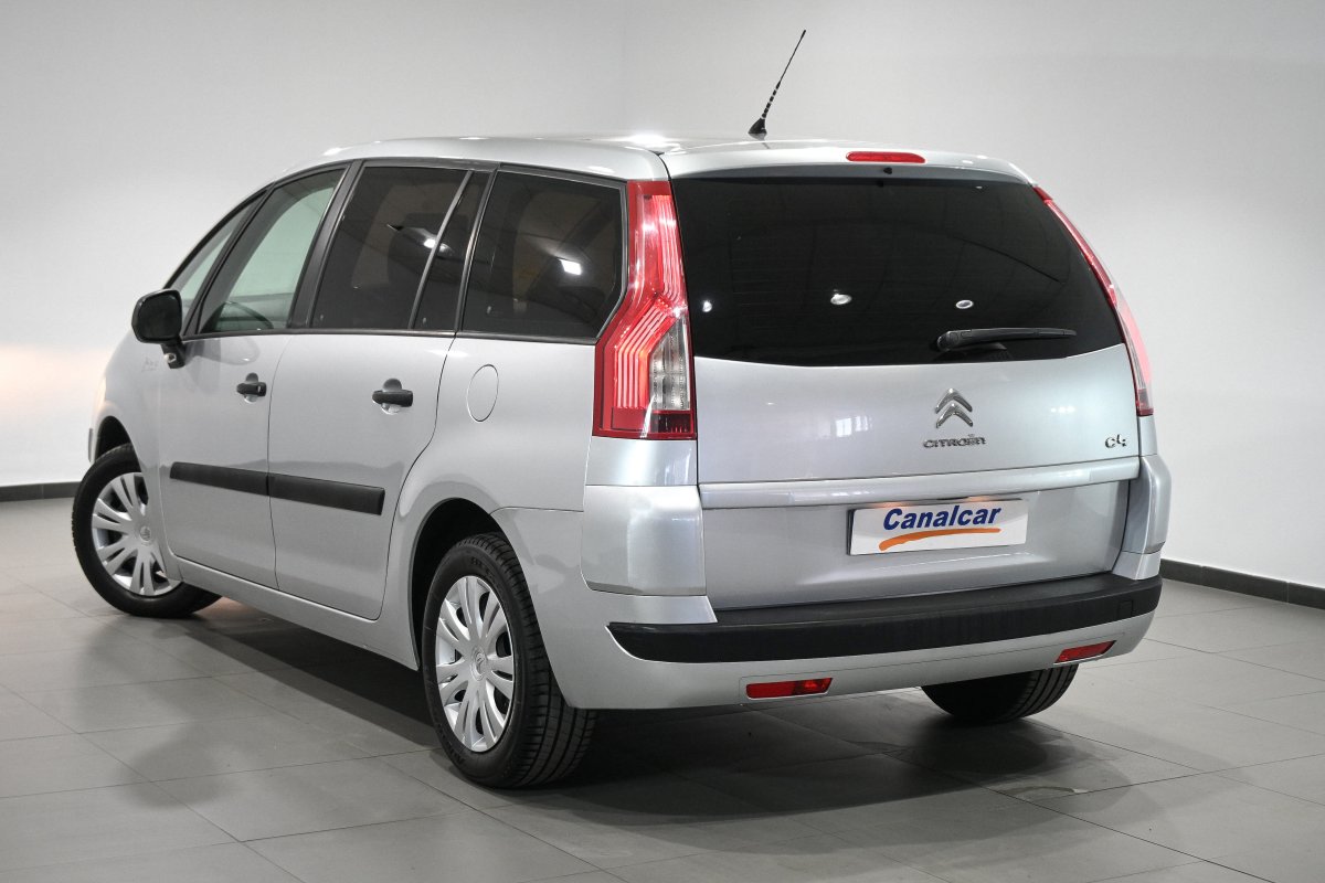 Foto Citroen C4 Grand Picasso 6