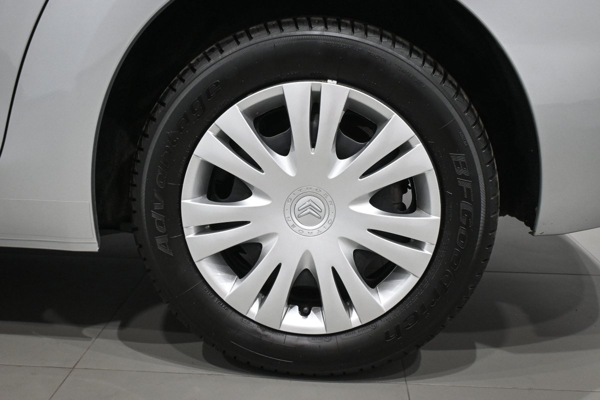 Foto Citroen C4 Grand Picasso 28