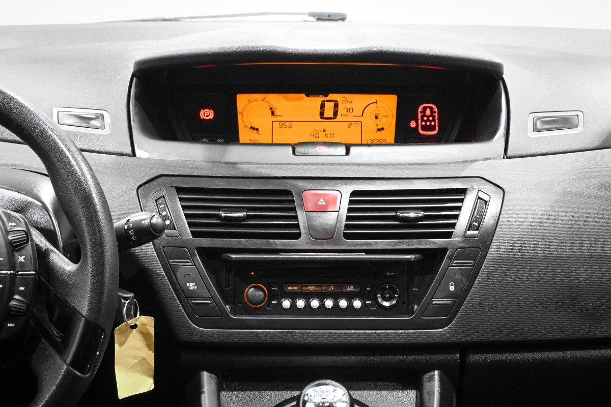 Foto Citroen C4 Grand Picasso 13