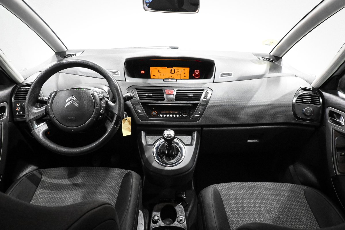 Foto Citroen C4 Grand Picasso 15